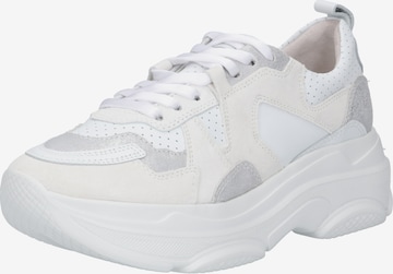 Kennel & Schmenger Sneakers laag in Wit: voorkant