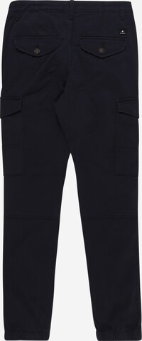 Jack & Jones Junior Tapered Trousers 'Paul' in Blue