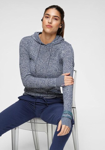 KangaROOS Sweater in Blue: front