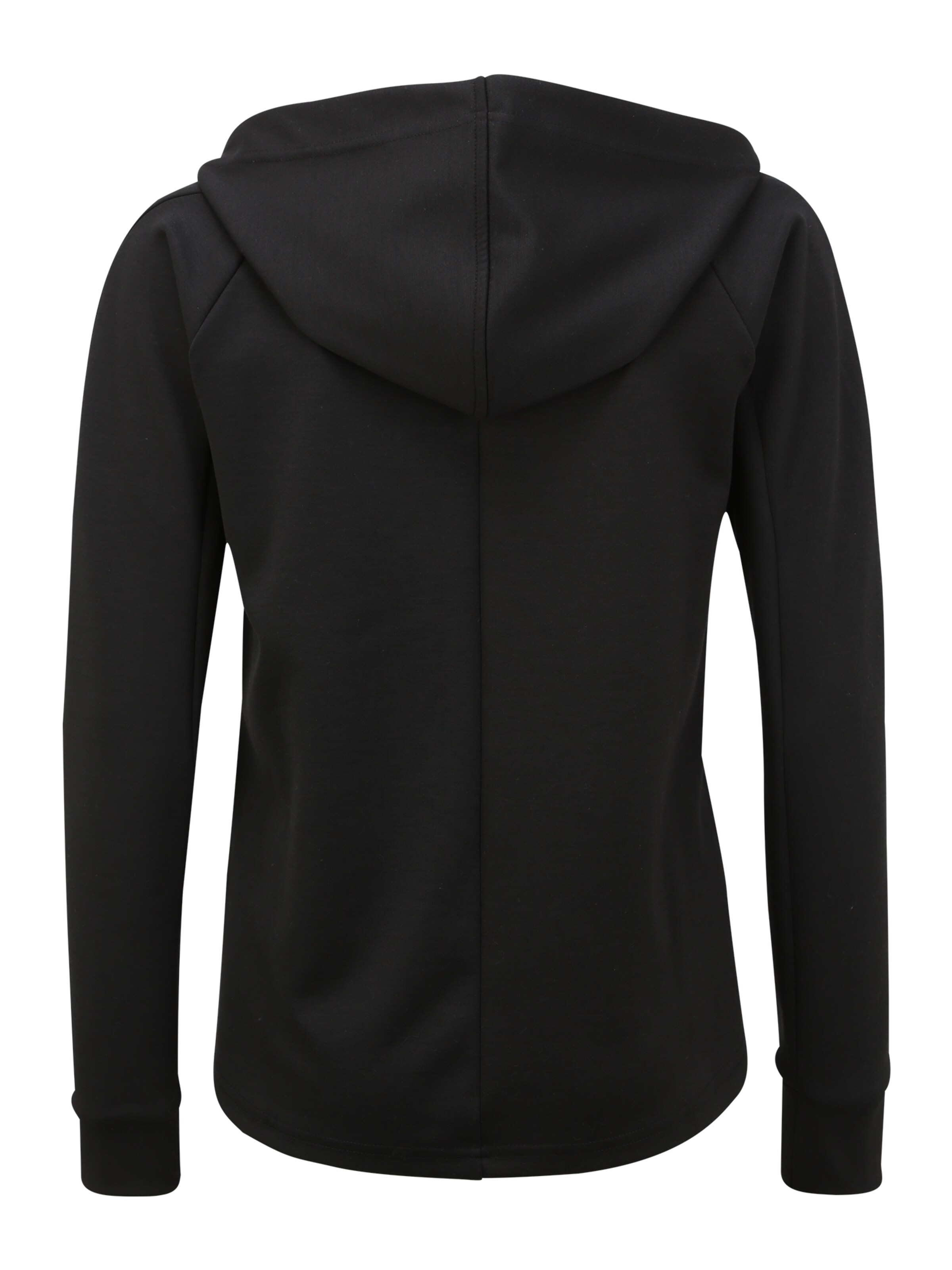 Veste de survêtement 'Essi' Hummel en noir