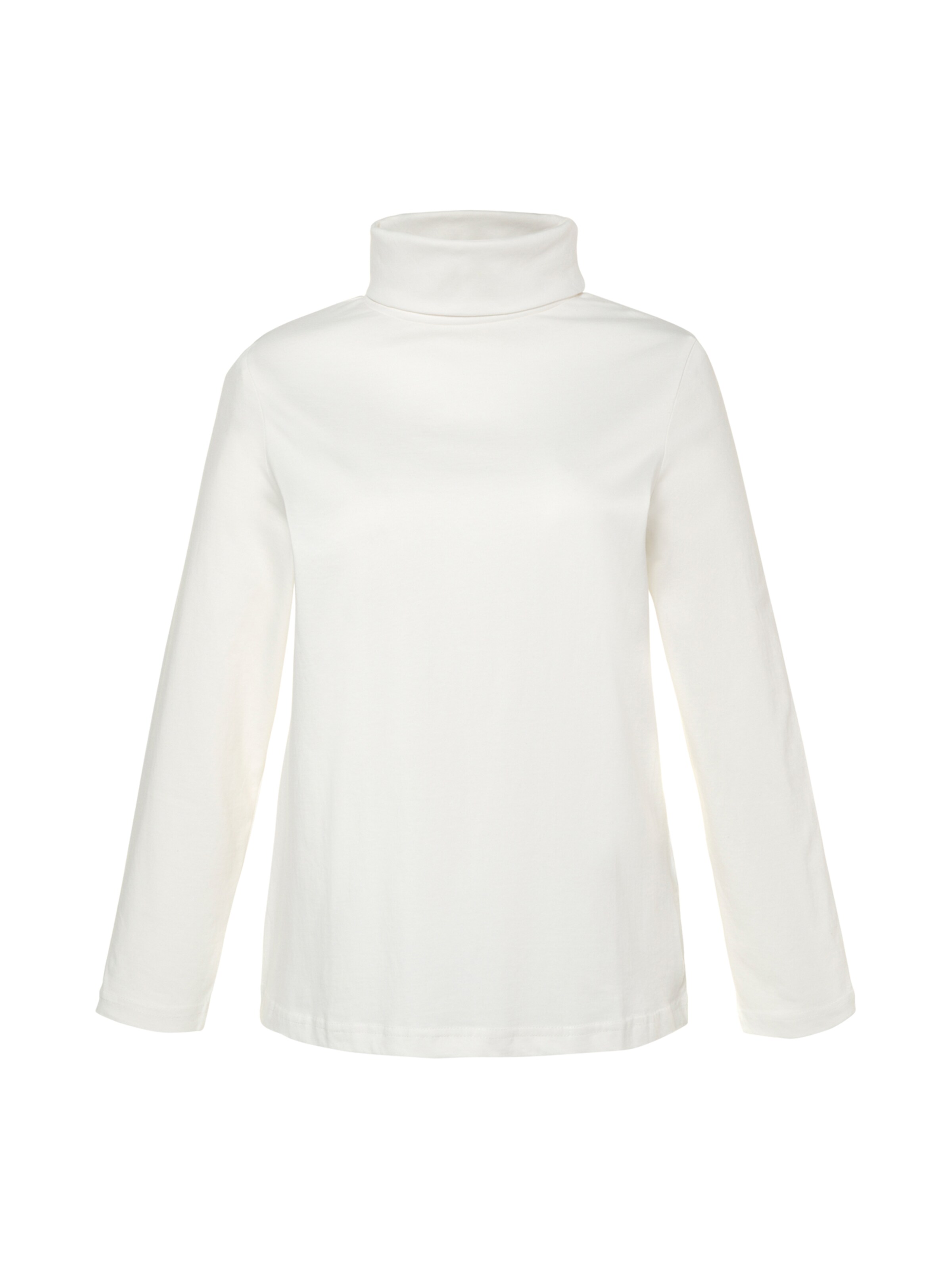 Ulla Popken - Shirt in de kleur Natuurwit