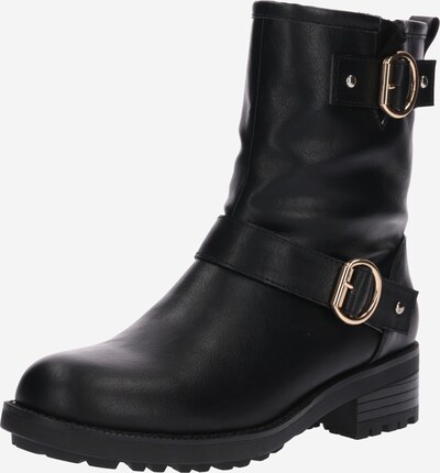 ABOUT YOU Boots 'Hanne' σε μαύρο, Άποψη προϊόντος