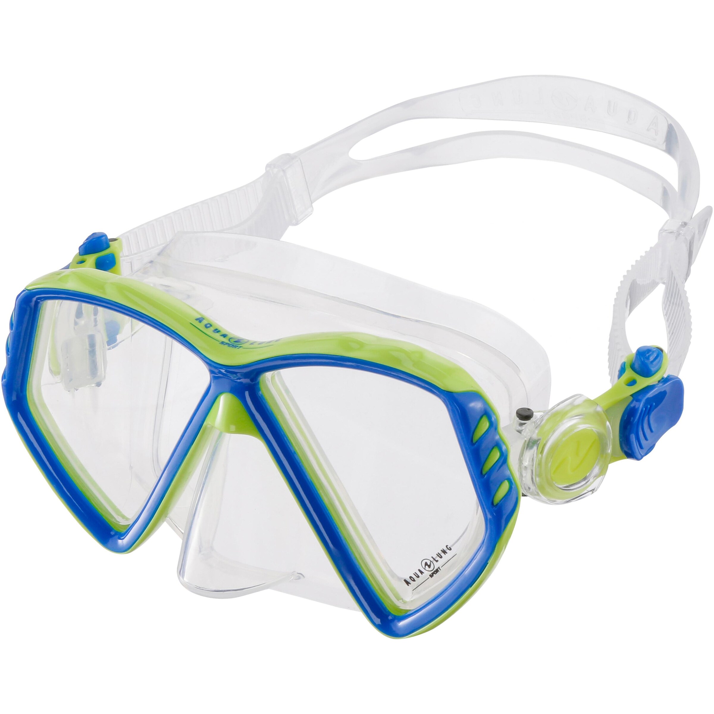 Aqua Lung Sport - Taucherbrille 'Cub' in blau