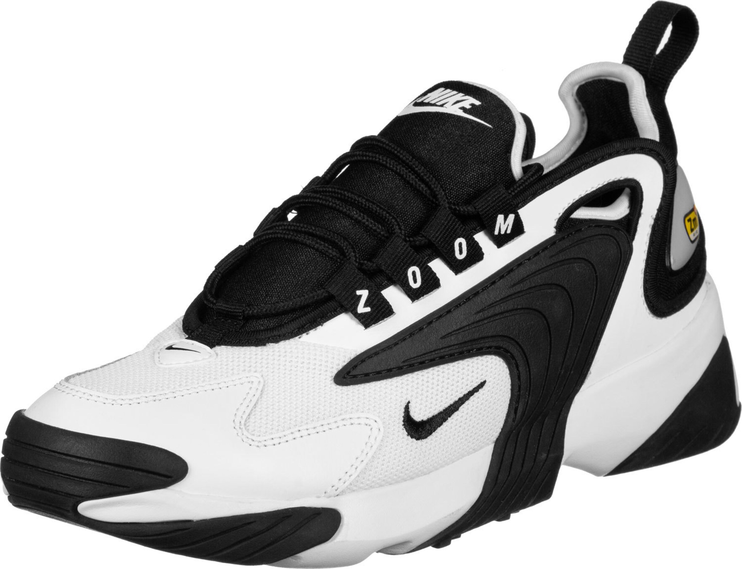 nike schuhe in schwarz