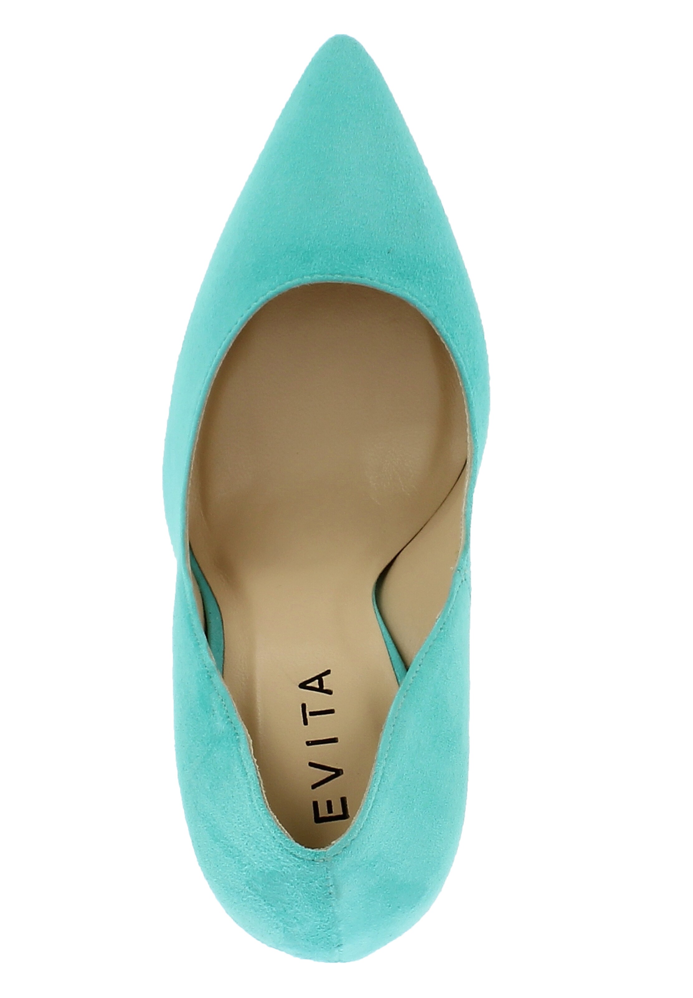 Escarpins EVITA en bleu