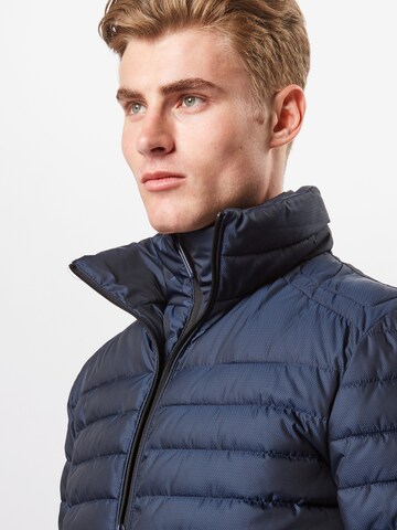 Superdry Tussenjas 'Fuji' in Blauw