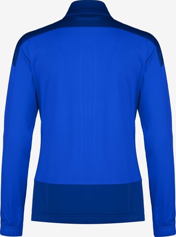 PUMA Training Jacket 'TeamGoal 23' in Blue: front