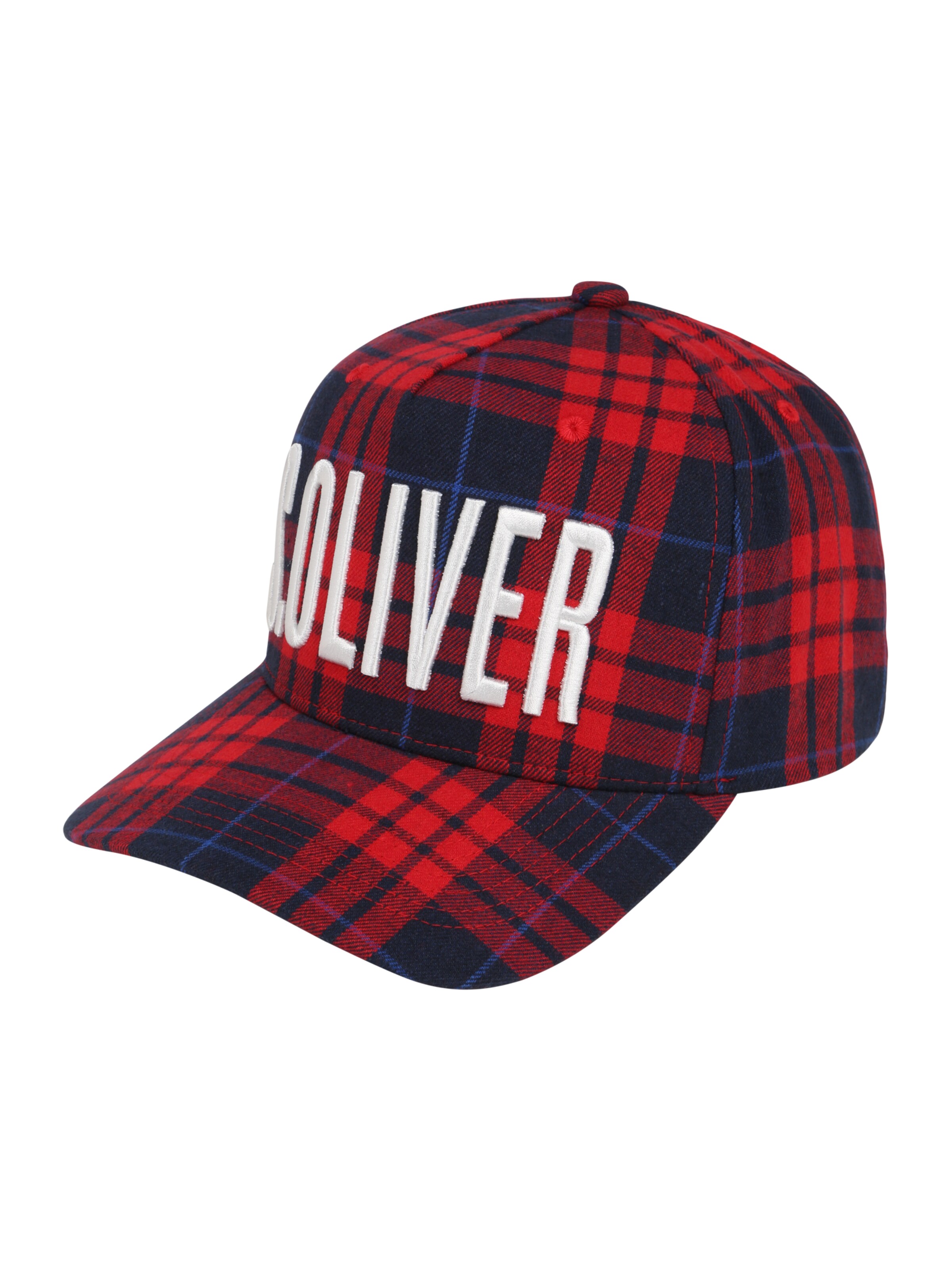 s.Oliver - Pet in de kleur Donkerblauw