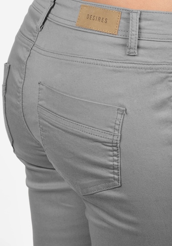 DESIRES Slim fit Jeans 'Elbja' in Grey