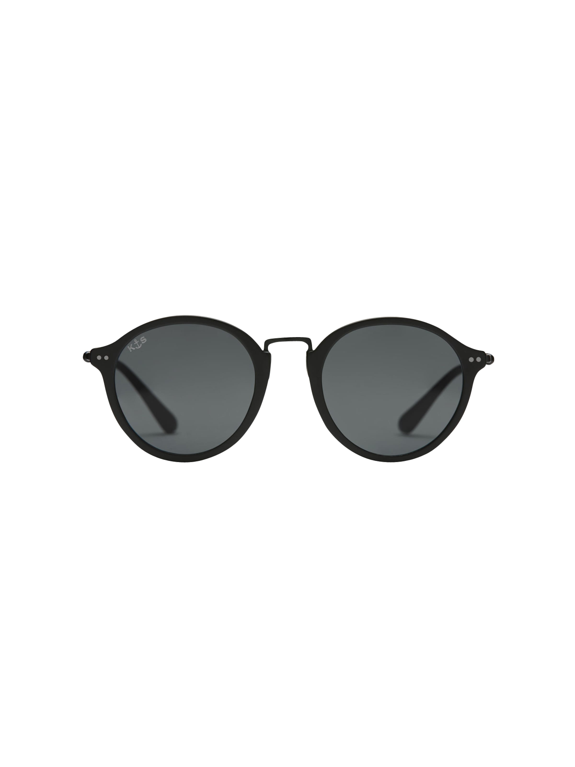 Ochelari de soare 'Maui Summernight' de la Kapten & Son pe negru