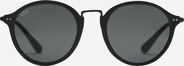 Kapten & Son Sunglasses 'Maui Summernight' in Black