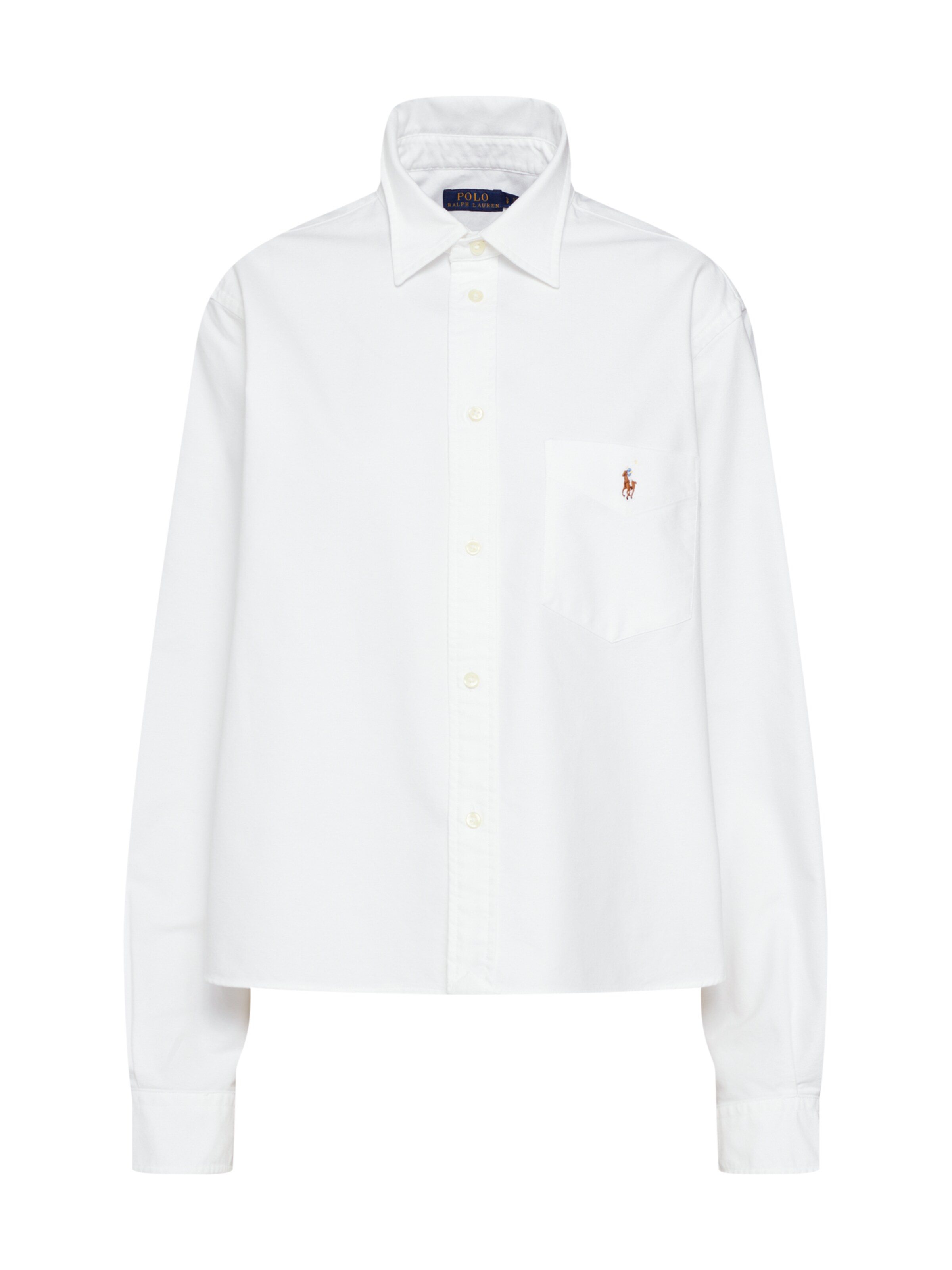 POLO RALPH LAUREN - Blouse in de kleur Wit