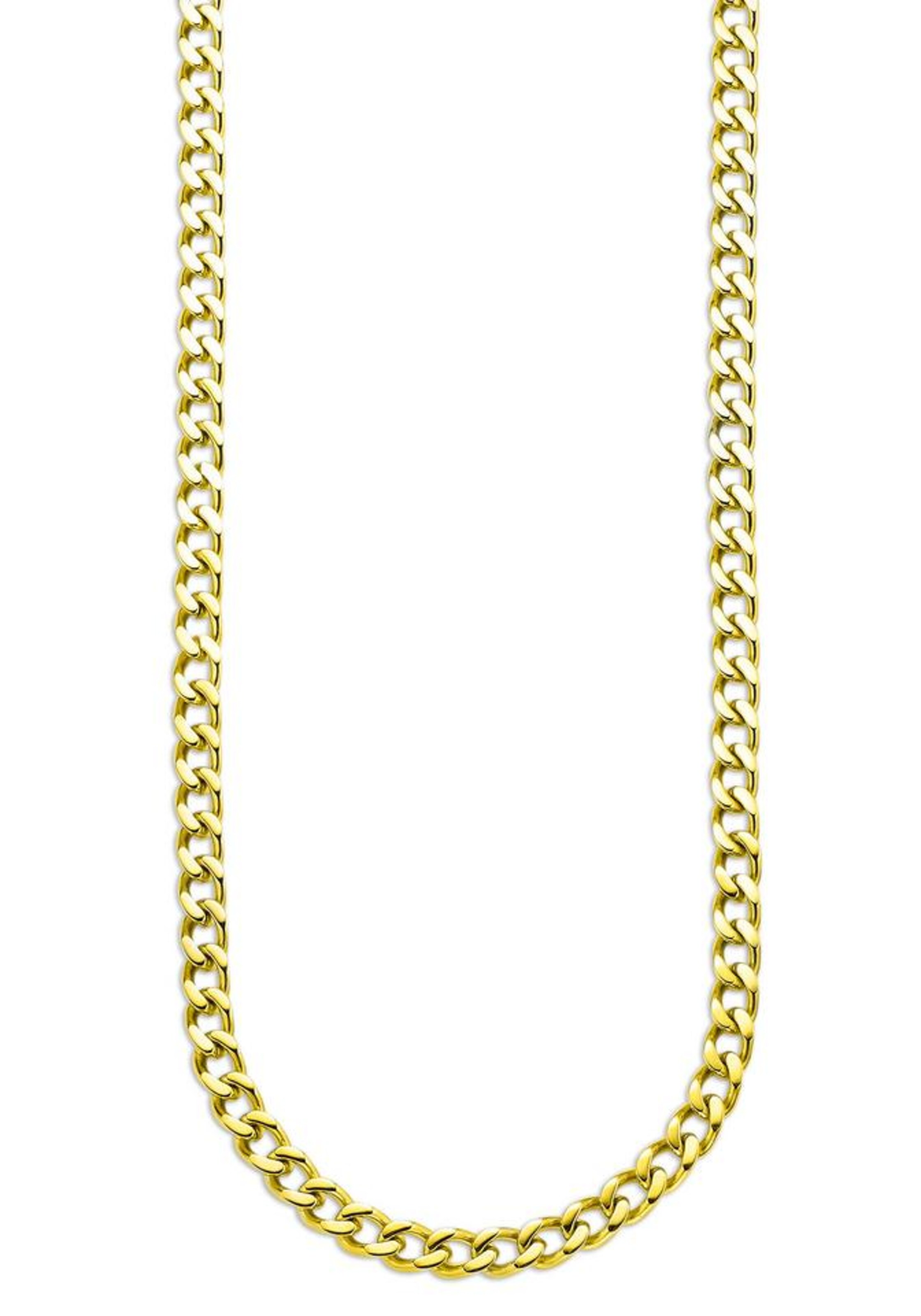 Bruno Banani Necklace in Gold: front