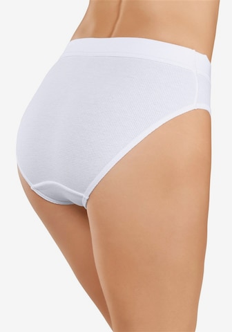 Slip PETITE FLEUR en blanc