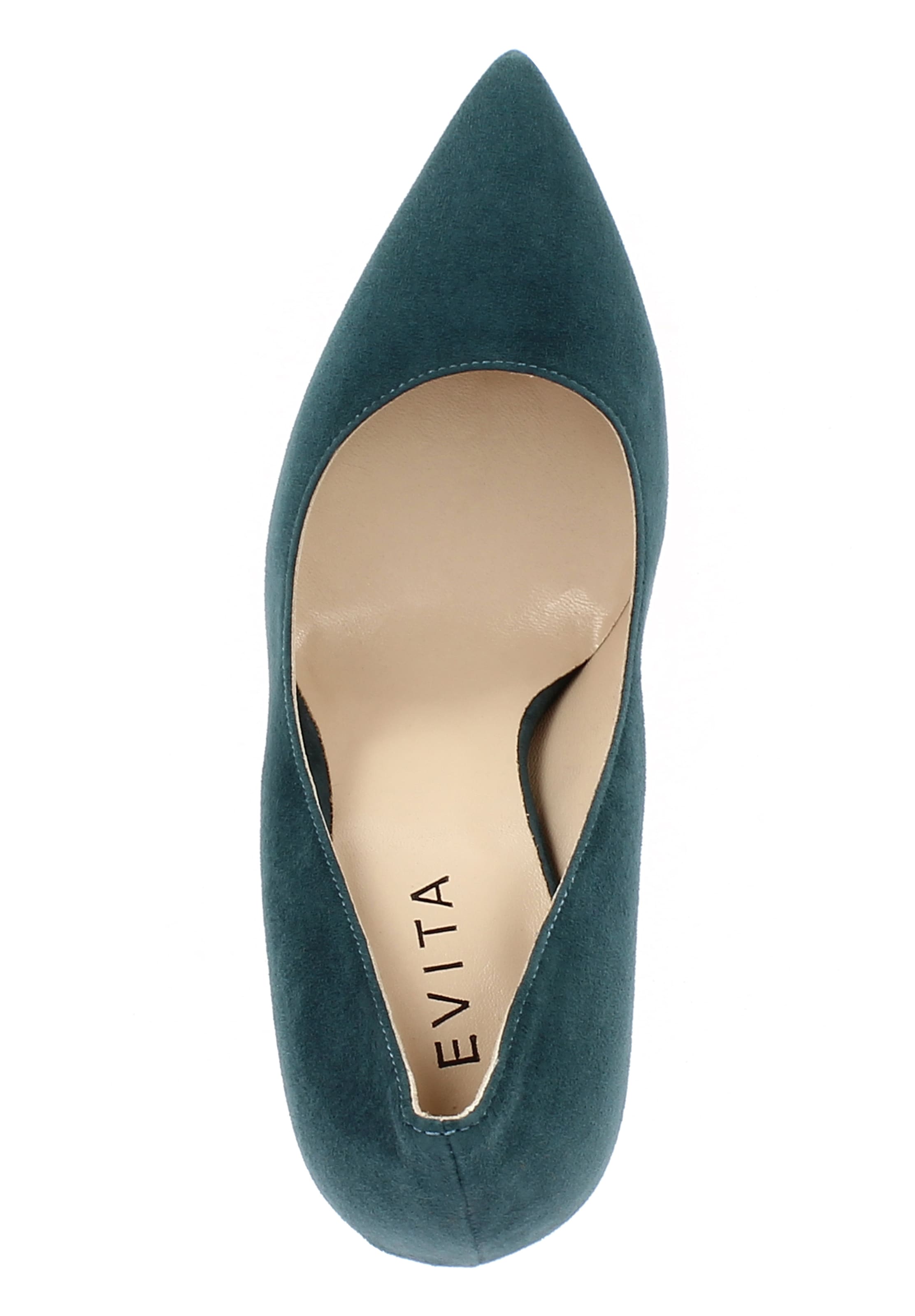 EVITA Pumps 'ALINA' in Groen