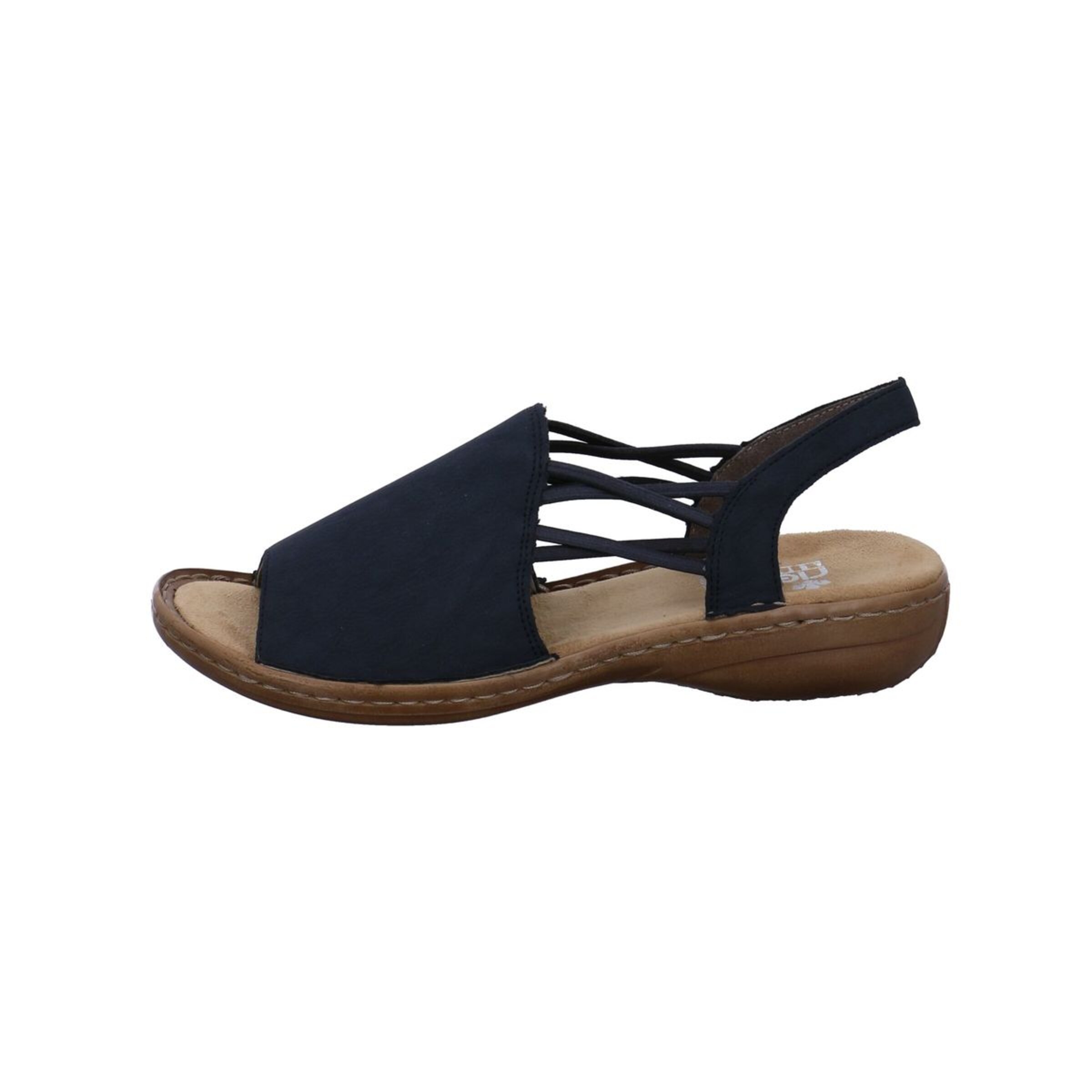 Rieker Sandaal in Blauw