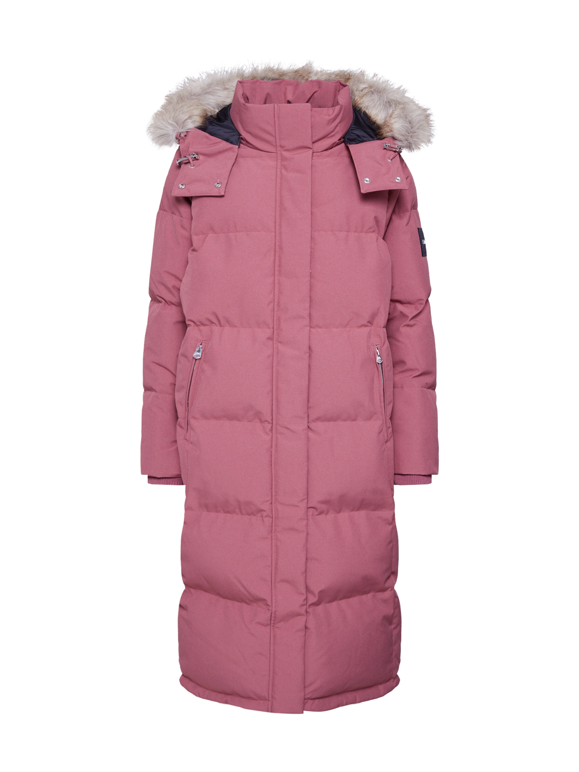 Calvin Klein - Wintermantel in de kleur Rosa