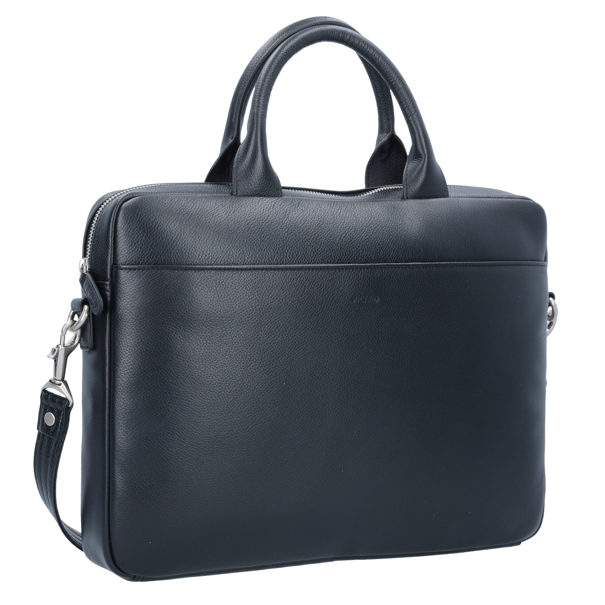 Picard Document Bag 'Milano' in Black