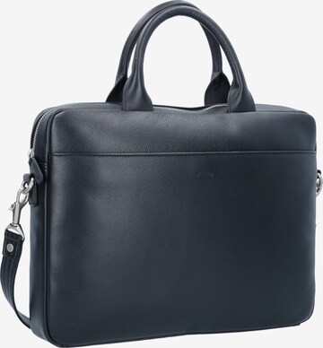 Picard Document Bag 'Milano' in Black