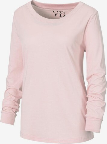 VIVANCE Slaapshirt in Roze