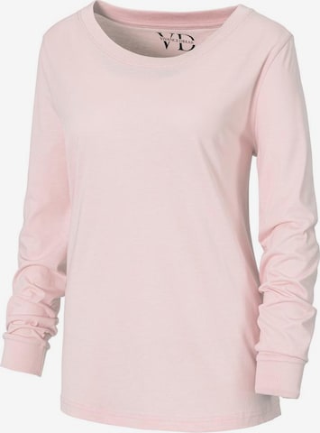 rozā VIVANCE Pidžamas krekls