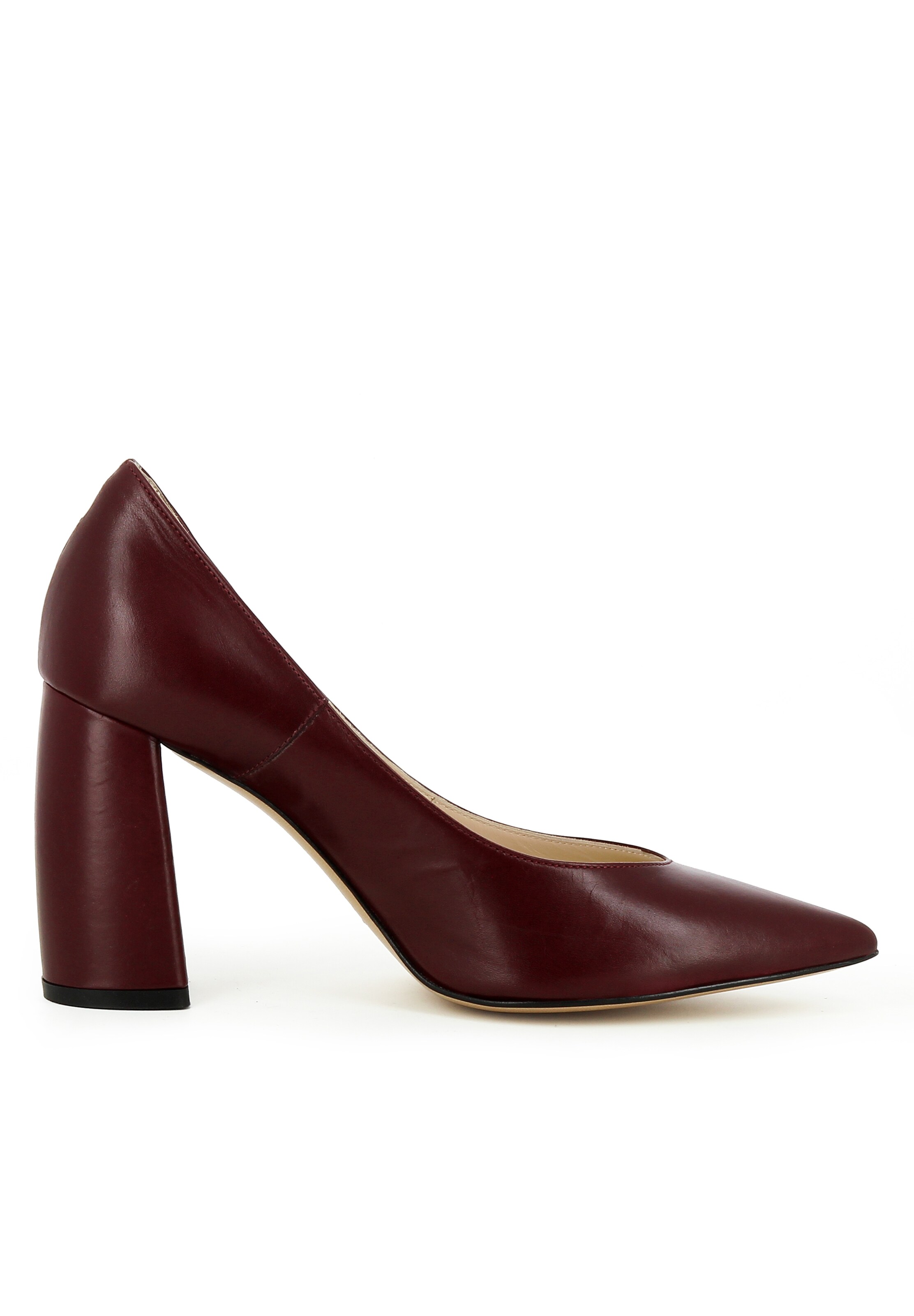 Escarpins EVITA en rouge