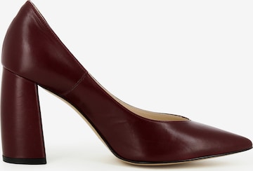 EVITA Pumps in Rood