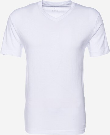 T-Shirt TOM TAILOR en blanc