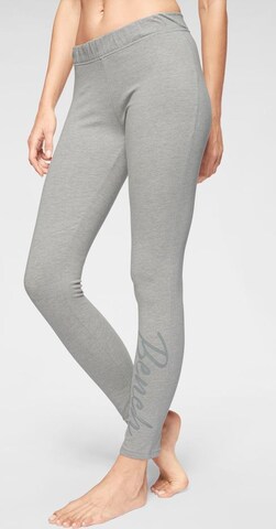 BENCH Leggings in Grau