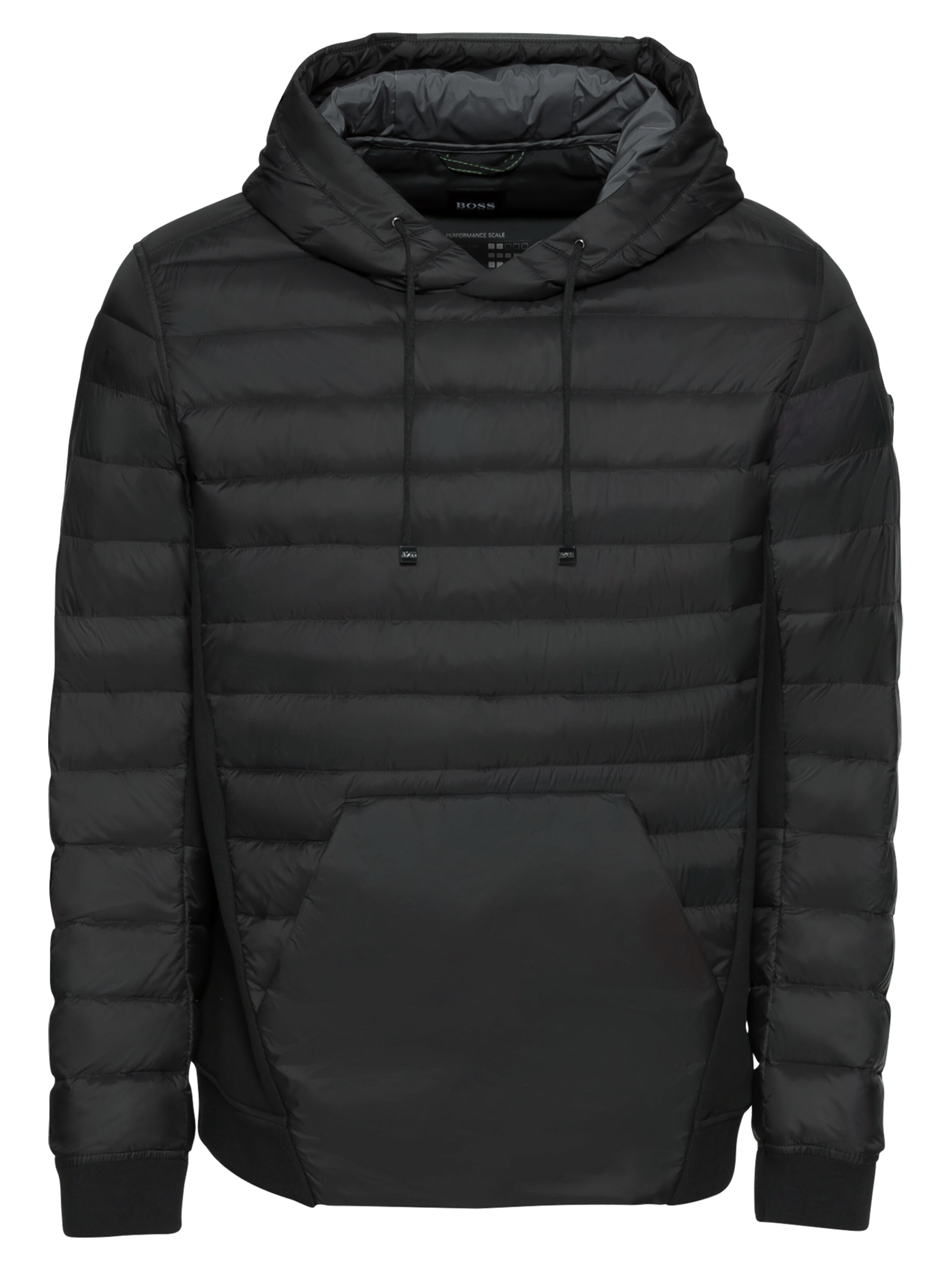 BOSS - Jacke 'Jamec' in schwarz