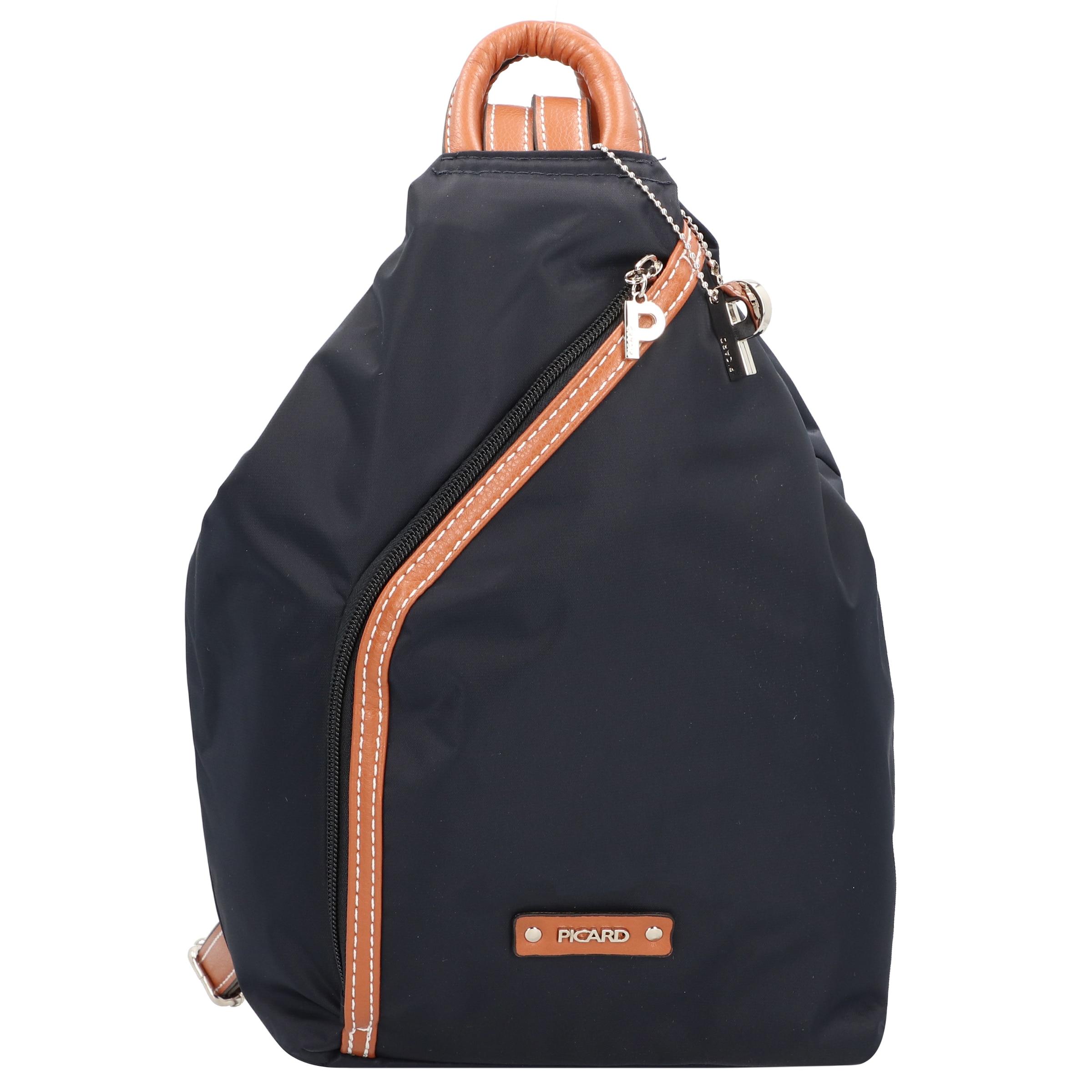 Picard Rucksack in Blau: Vorderseite
