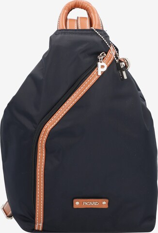 Picard Rucksack 'Sonja' in Blau: predná strana