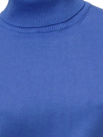 heine Sweater in Blue