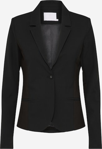 Kaffe - Blazer 'Jillian' em preto: frente