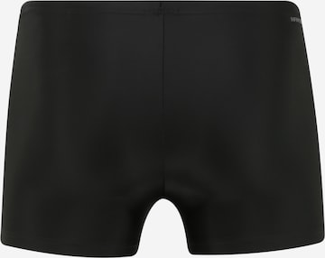 Pantaloni de baie de la ADIDAS SPORTSWEAR pe negru