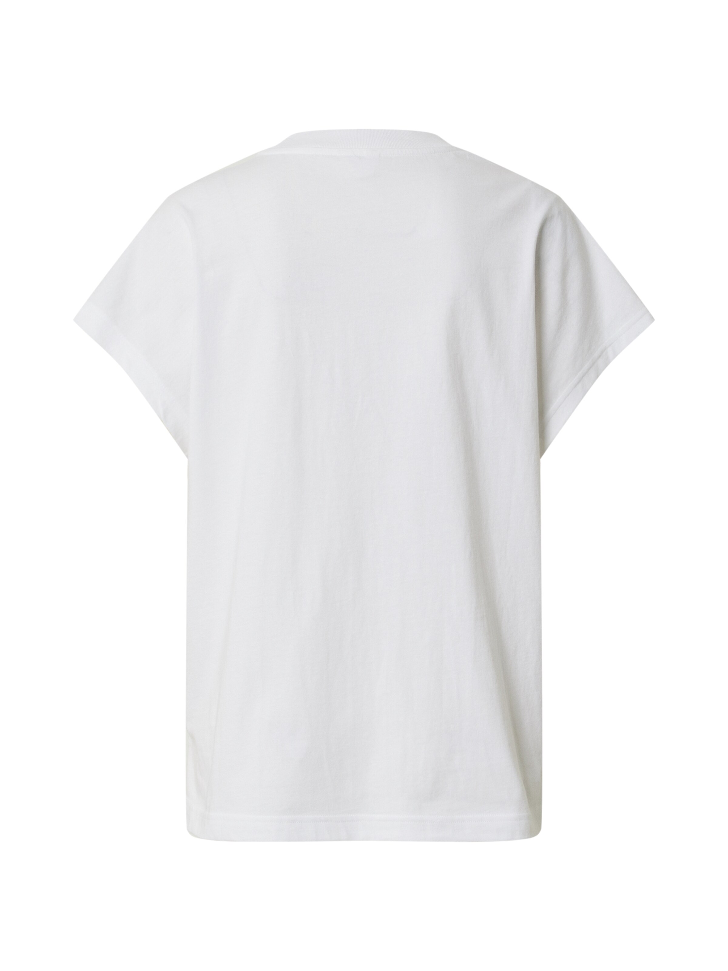 Vêtements T-shirt MADHU MELAWEAR en Blanc 