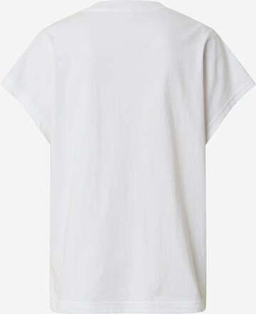 T-shirt 'MADHU' MELAWEAR en blanc