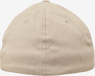 Casquette Flexfit en beige