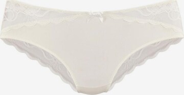 LASCANA Panty in White: front