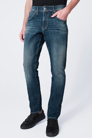 Harlem Soul Slim fit Jeans in Blue: front