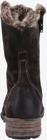 JOSEF SEIBEL Stiefel 'Sandra 93' in Schwarz