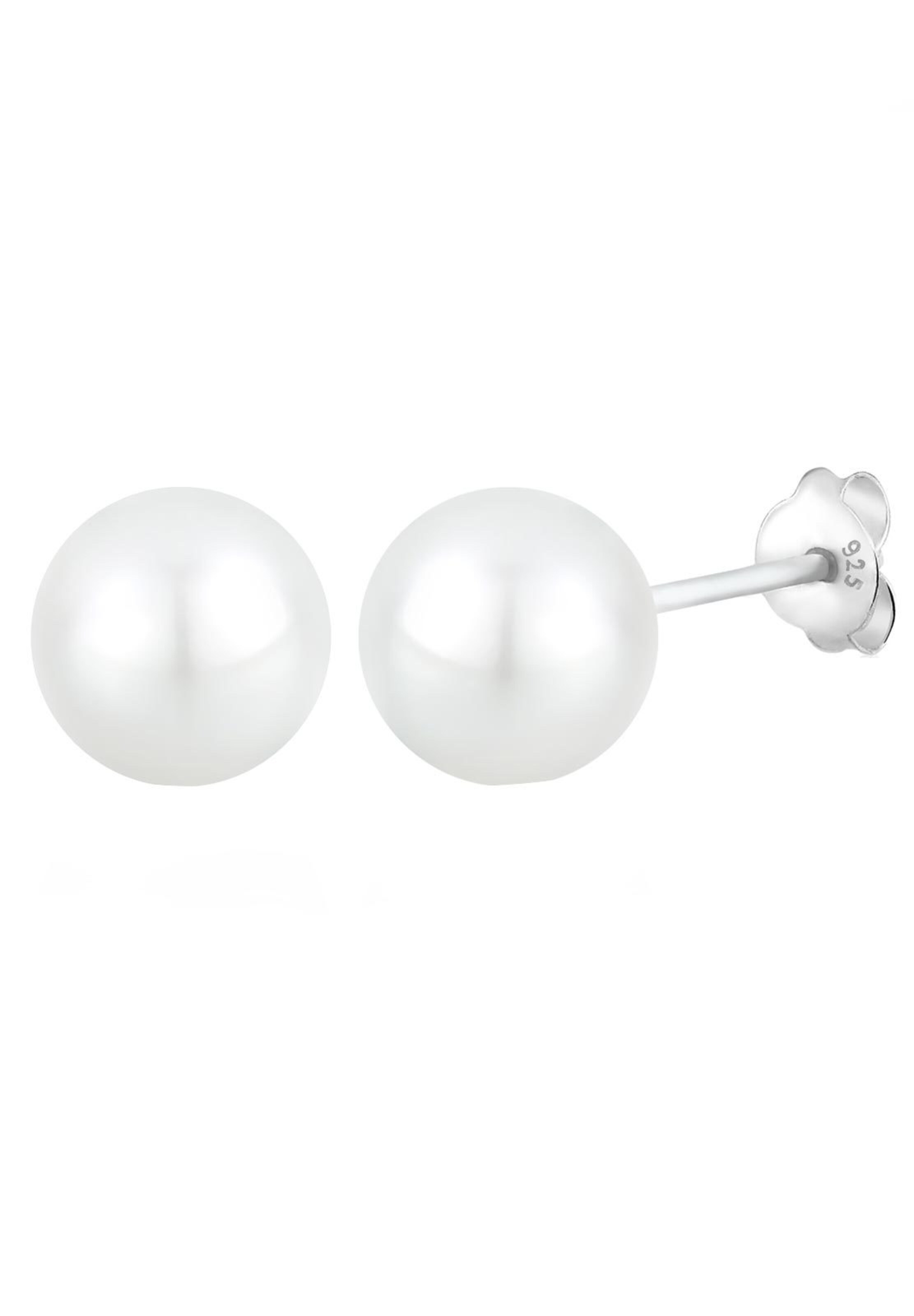 ELLI Earrings in White