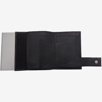 SecWal Wallet in Black