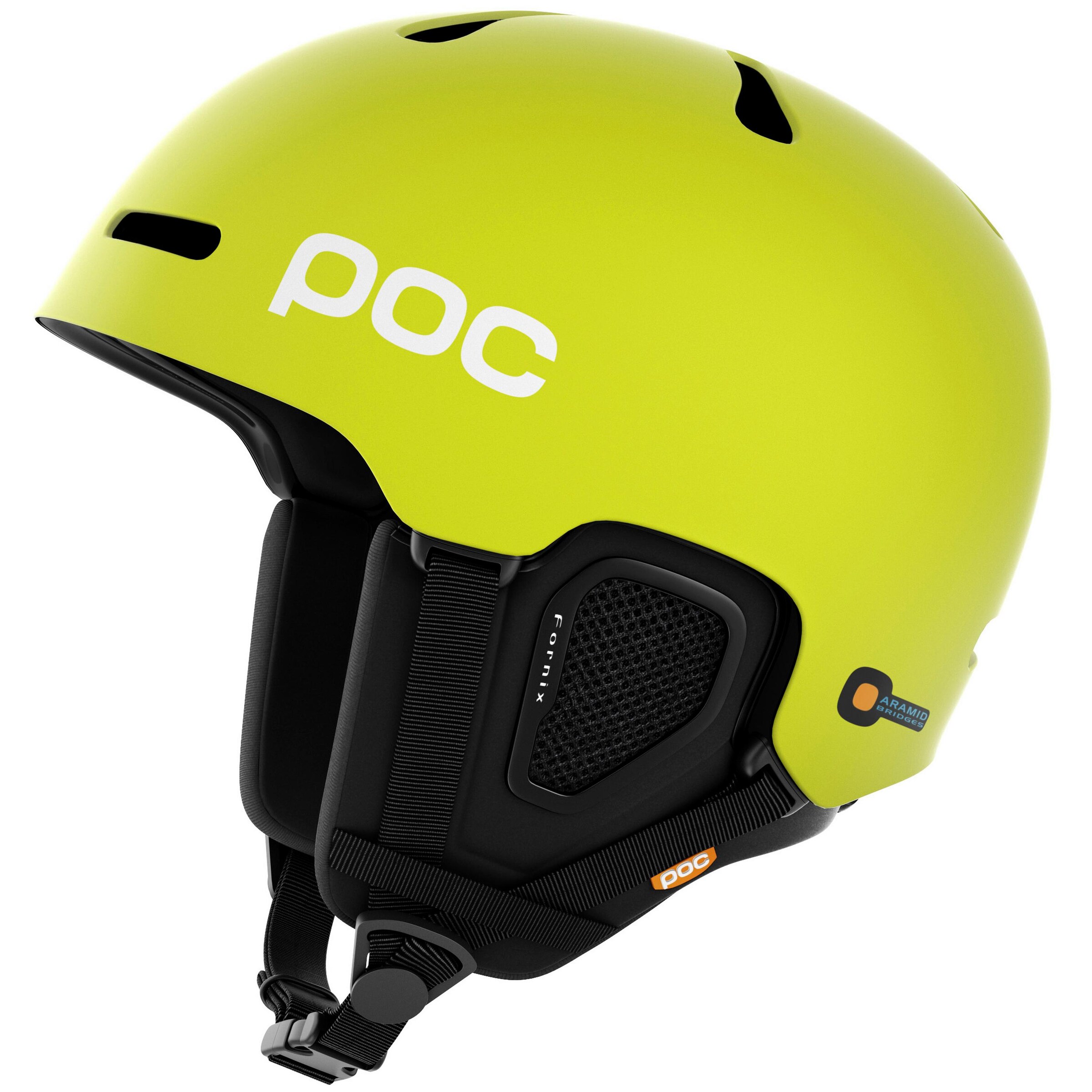 POC - Skihelm 'Fornix' in limette