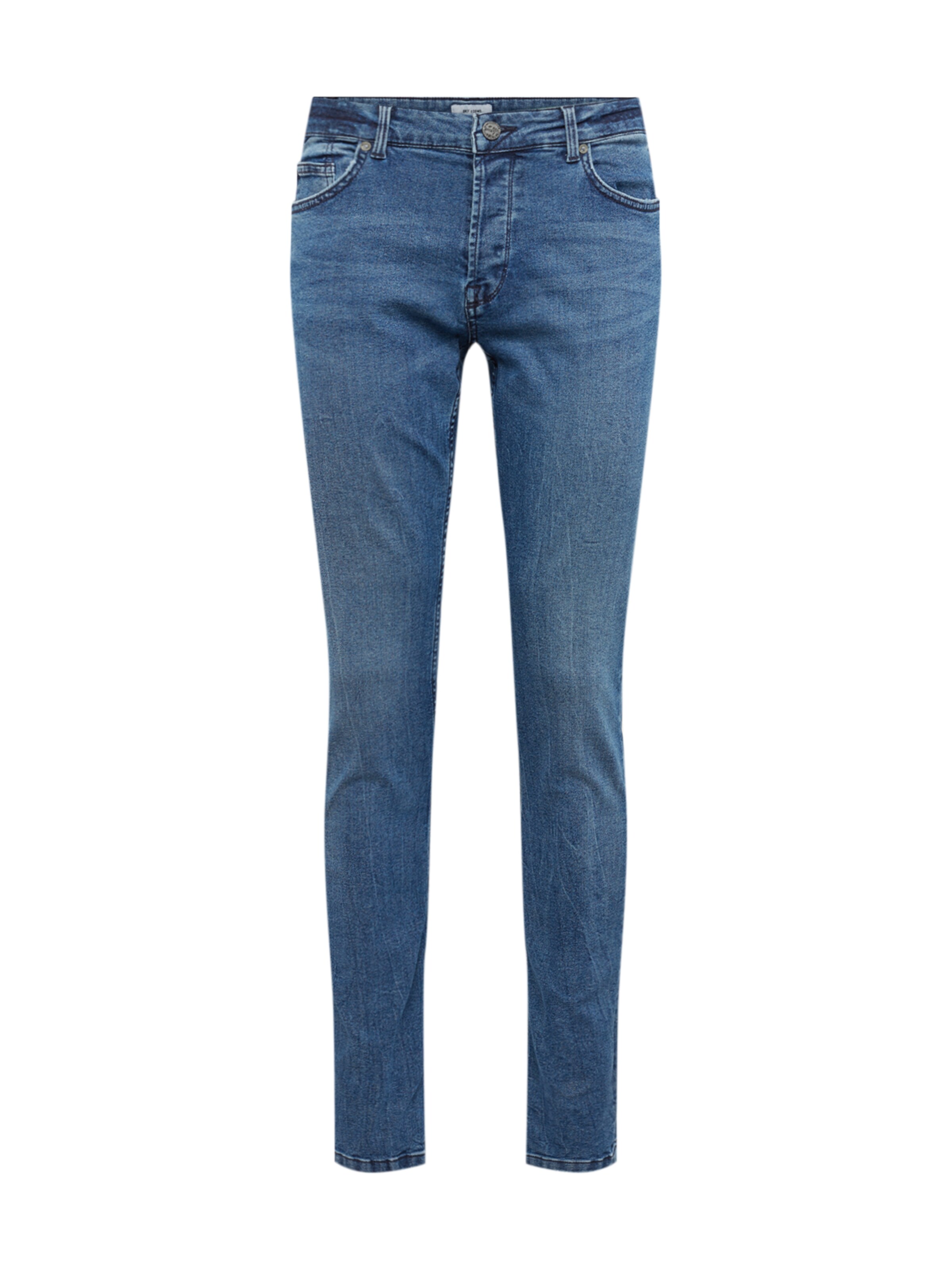 Only & Sons - Jeans 'LOOM' in de kleur Blauw denim
