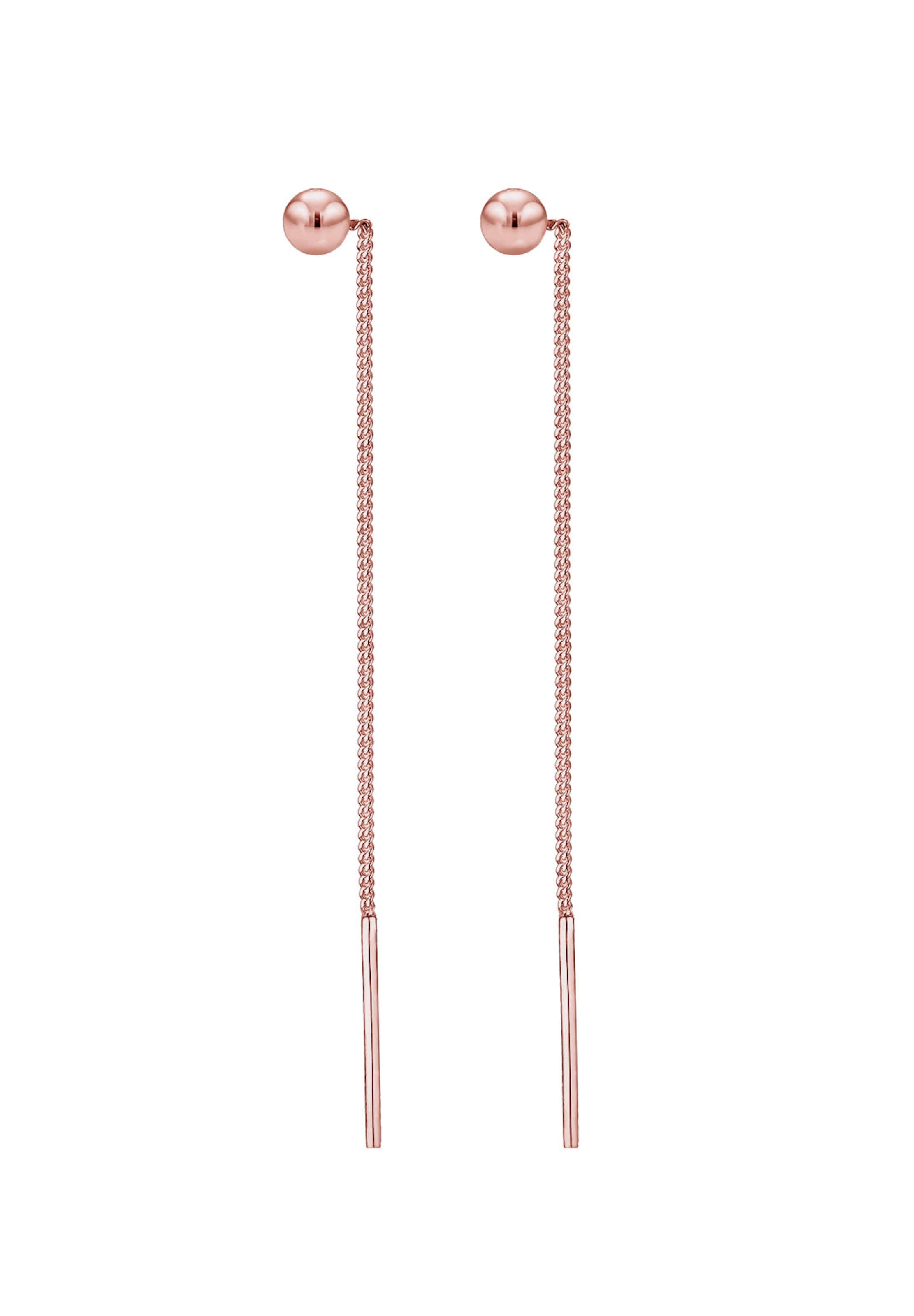 ELLI Korvakoru värissä kulta