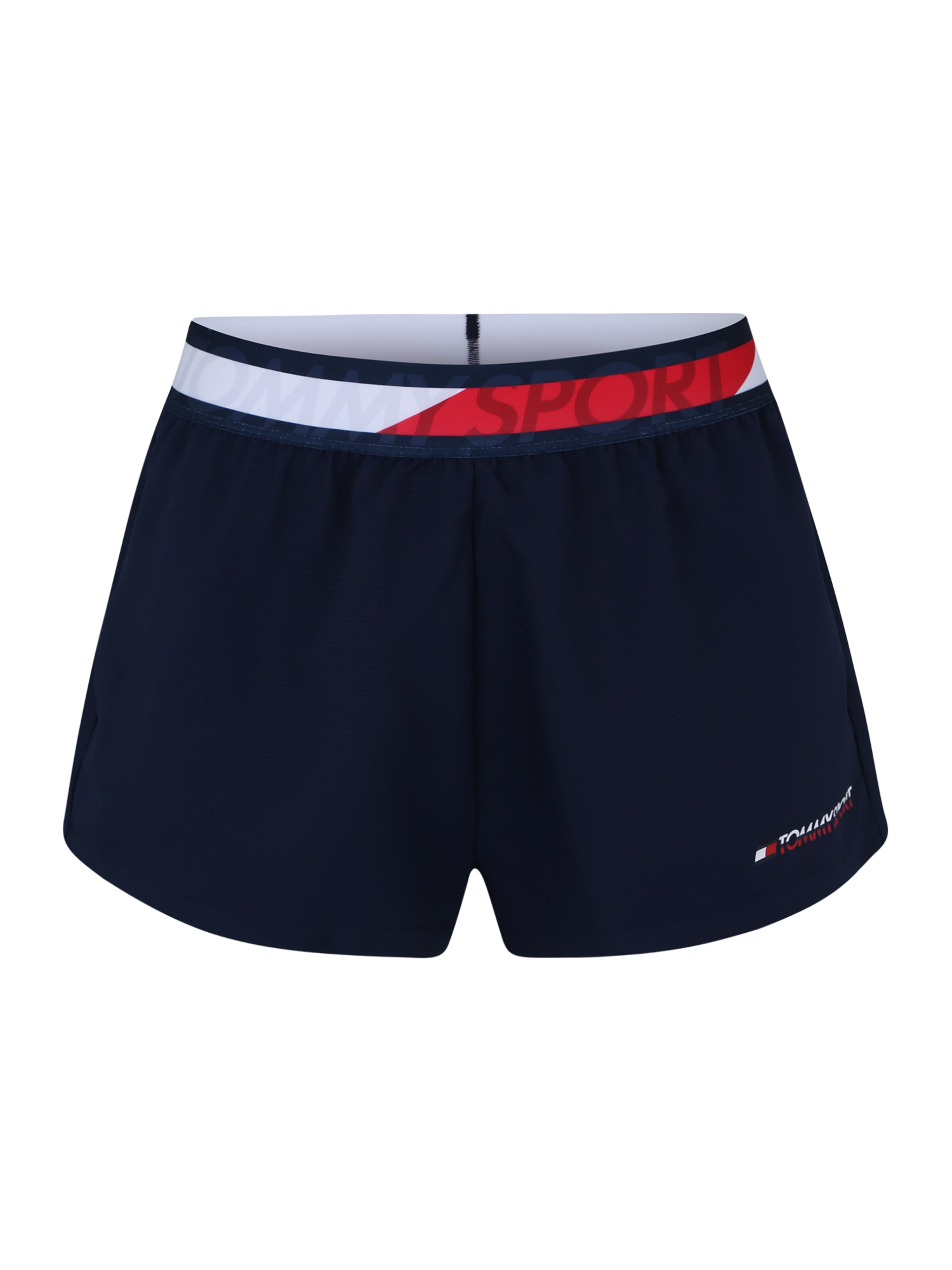 Tommy Sport - Sportshorts 'SHORT 3" WITH' in marine