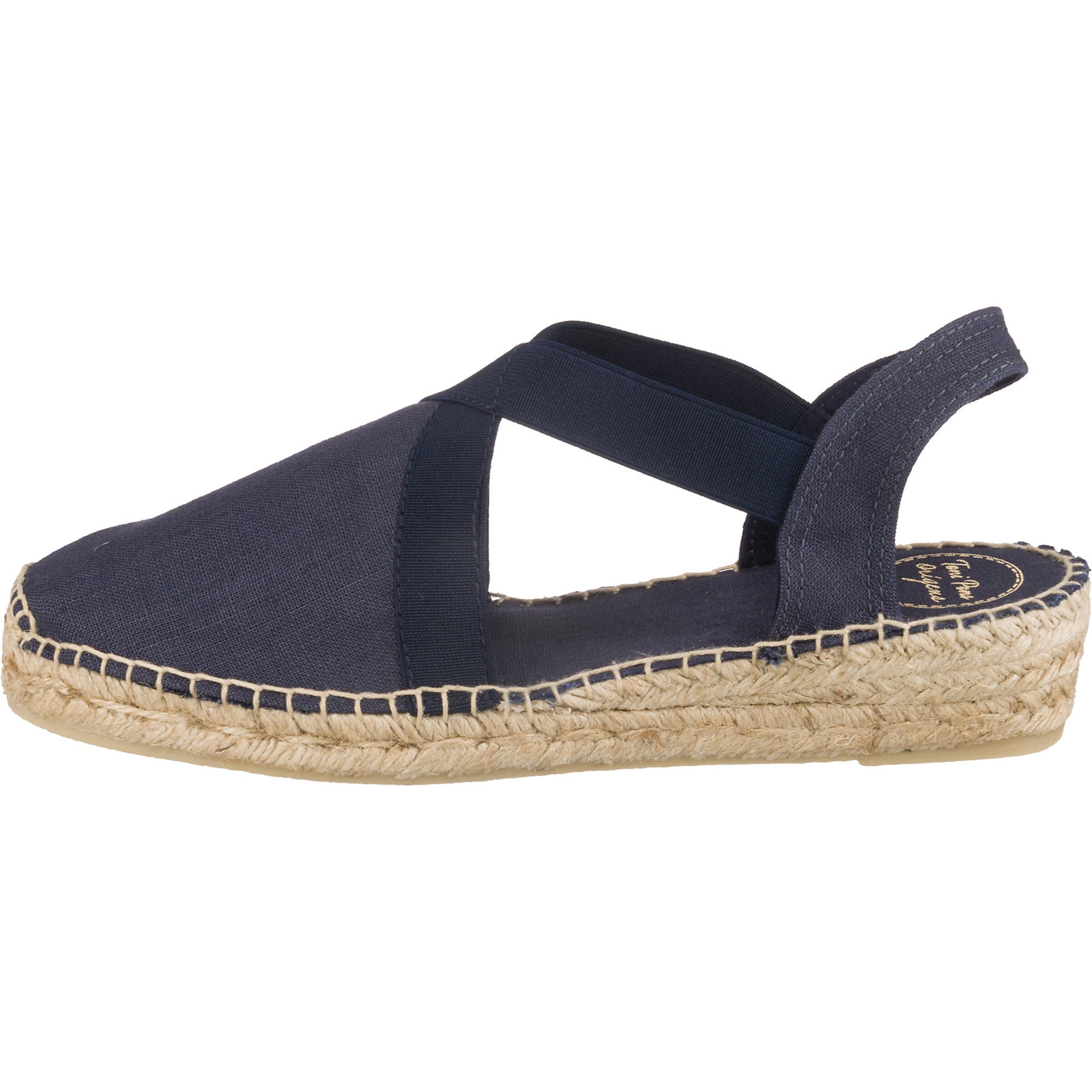 Toni Pons Эспадрильи 'Verona' в Синий