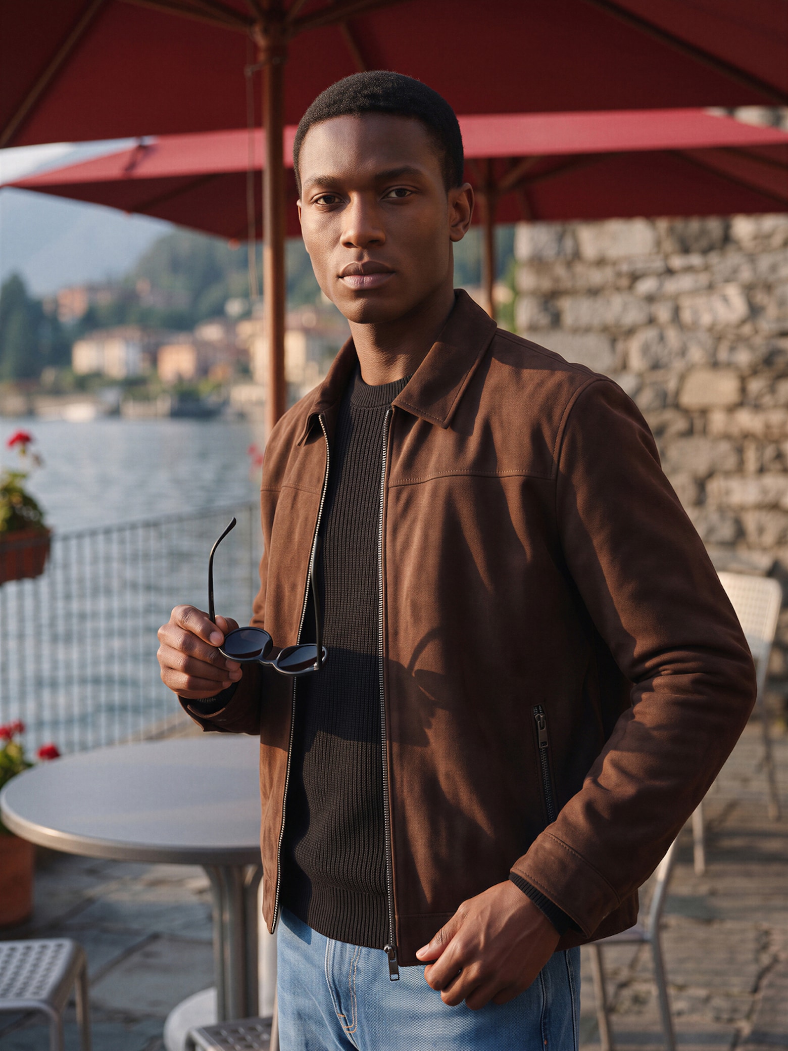 Stay warm and stylish this season The Fall Outerwear Fit Guide