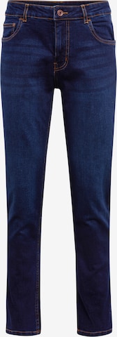 Urban Classics Jeans in Blauw: voorkant